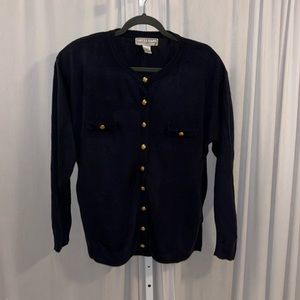 Dress Barn Vintage Cardigan 14/16